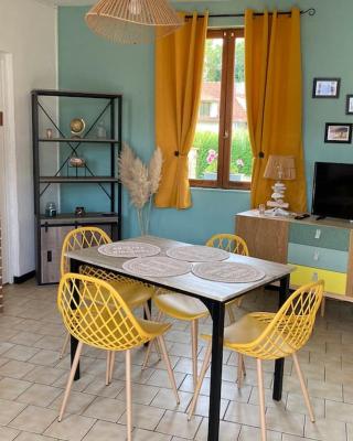 Le logis d’Aimé