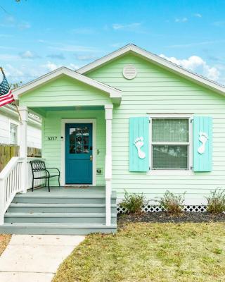 Barefoot Coastal Cottage