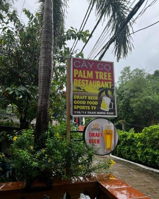 The Palm Tree Guesthouse