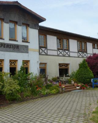 Pension Moritz und Hofladen unterm Storchennest -16303 Schwedt,Schwedter Allee1