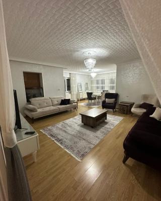 lovely 2 bedrooms apartment with full furniture