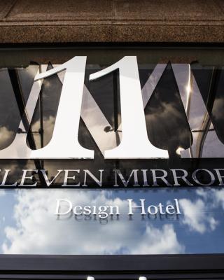 11 ミラーズ デザイン ホテル
