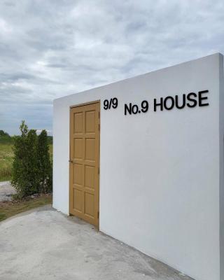 No 9 HOUSE Hua Hin