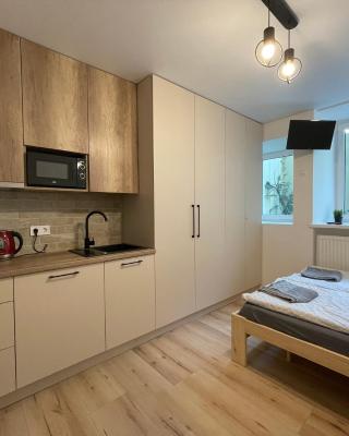 Modern guest house in city center I Room 3