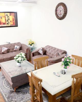 Fortune Home Service Apartment 3Bhk,E-28 Saket 1B