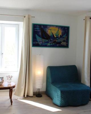Appartement La Rochelle, 1 pièce, 2 personnes - FR-1-246-222