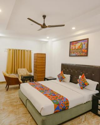 FabExpress Taj Residency - Nr Yashobhoomi Convention Centre