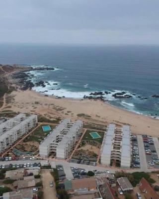 A pasos del mar Lugar ideal para descansar