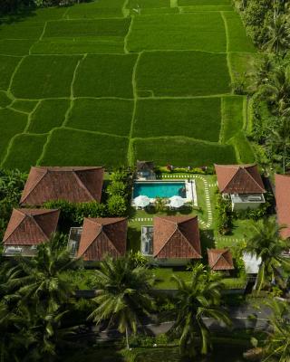 TAMAN EDEN COTTAGE