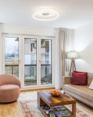 Apartment zum Genießen