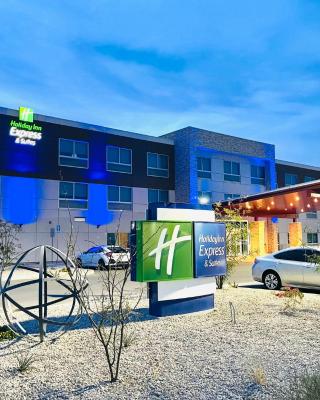 Holiday Inn Express & Suites Blythe, an IHG Hotel