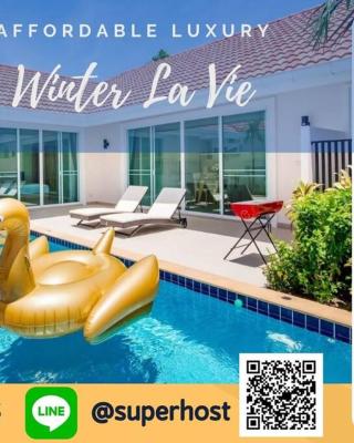 Winter Home Villa Huahin