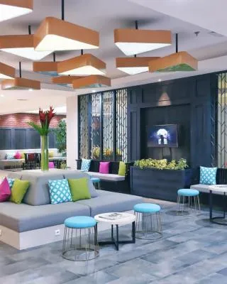 PALM PARK Hotel Surabaya