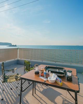 Ryu shi ma Ocean View Villa