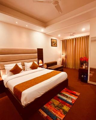 Hotel Olive, The Heart Of haridwar