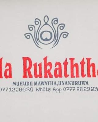 Villa Rukaththana UNAKURUWA