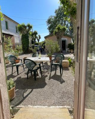 Maison de l´amitié Homps