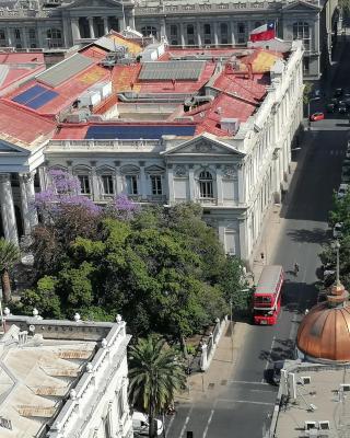 UNA HABITACIÓN PRIVADA con BAÑO PRIVADO en CENTRO HISTÓRICO