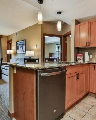 B&B Falcon Crest Lodge 1BR 1Pullout