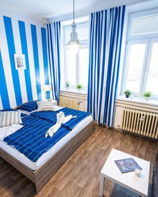Apartmány Lanna