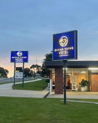 Ocean Views Motel Lakes Entrance