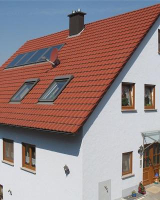 Ferienwohnung Pfrang
