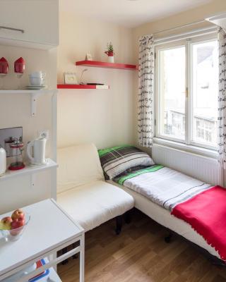 Sleep & Go Single Room