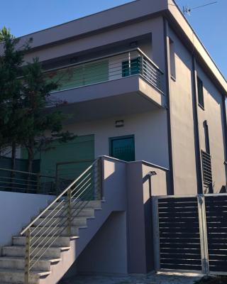 Kakovatos - Luxury sea apartment “Roberta” 66m2