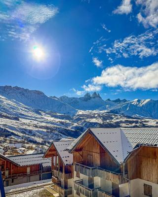 VVF Résidence Albiez-Montrond Maurienne