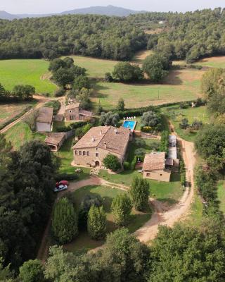 Turisme Rural - Mas Vilà - Monells