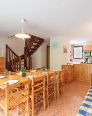 Duplex 8 pers. à Vielle Aure, proche télécabine et thermes, idéal ski et détente - FR-1-296-313