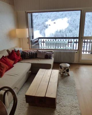 Appartement Le Grand-Bornand, 3 pièces, 6 personnes - FR-1-458-144