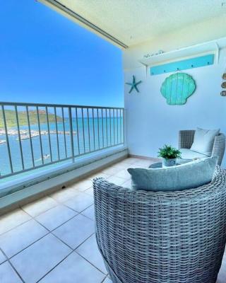Blue Marine Apartment