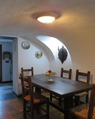 Casa a Verdeggia