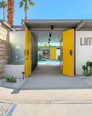 Limon Palm Springs A Luxury Boutique Hotel