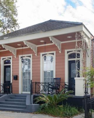 Beautifully updated New Orleans home