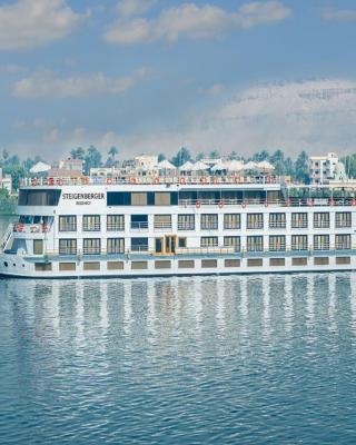 Steigenberger Regency Nile Cruise - Every Saturday from Luxor for 07 & 04 Nights - Every Wednesday From Aswan for 03 Nights