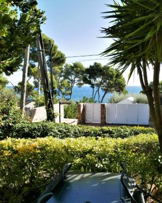 Apartament amb vista al mar reformat, al Golfet