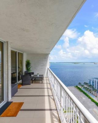Wonderful Condo in Brickell With Pool and Gym