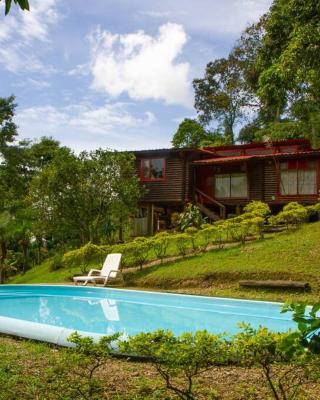 Eco Cabañas San Lorenzo