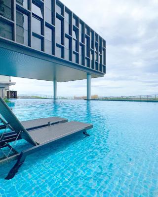 Bali Sea View Residences Melaka at Stayrene