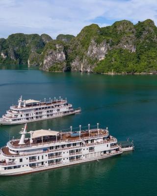 Paradise Elegance Cruise Halong