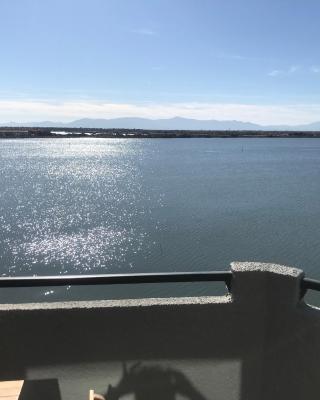 Ile du Cap Couladère - Vue magnifique lac marin - Baignoire Jaccuzi - Complexe piscine, sportif, animations