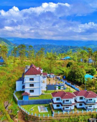 The Windy Mist Resort Munnar