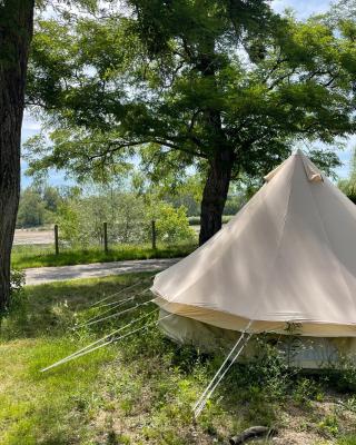 Camping Les Portes de Sancerre