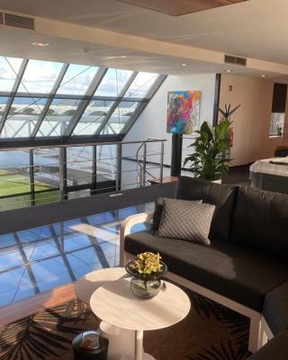 Wellness Dome Penthouse