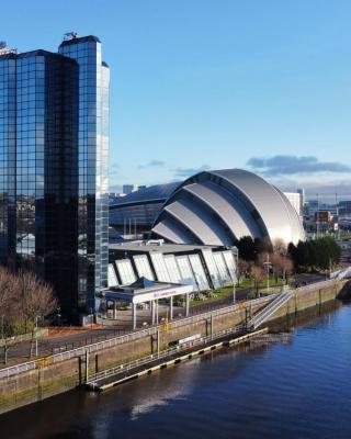 Crowne Plaza Glasgow, an IHG Hotel