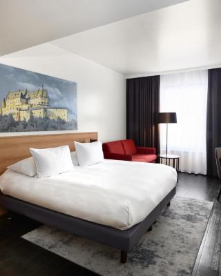 Park Inn by Radisson Luxembourg City