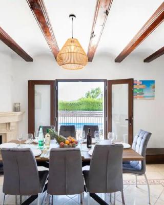 Villa ISLANDIA SUPER CÓMODA