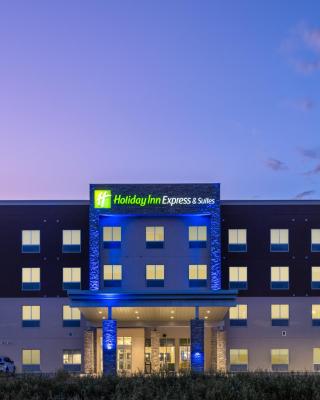 Holiday Inn Express & Suites - Watertown, an IHG Hotel